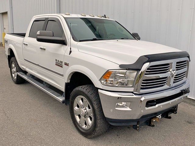 2017 Ram 2500 Big Horn