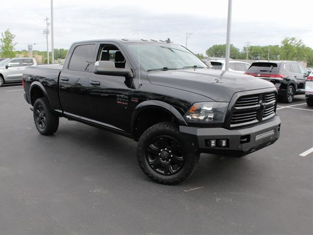 2017 Ram 2500 Big Horn