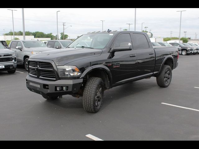 2017 Ram 2500 Big Horn