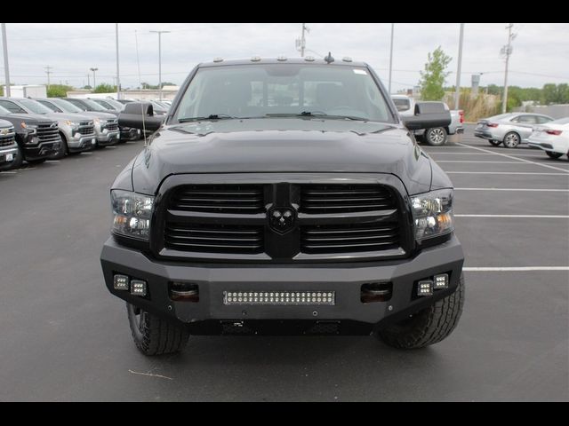 2017 Ram 2500 Big Horn