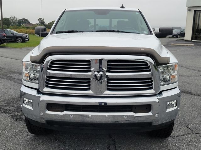 2017 Ram 2500 Big Horn