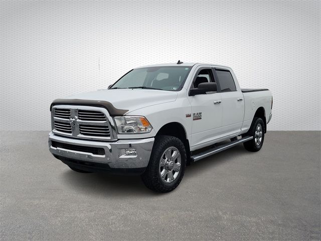 2017 Ram 2500 Big Horn