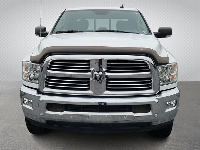 2017 Ram 2500 Big Horn