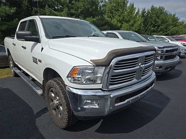 2017 Ram 2500 Big Horn