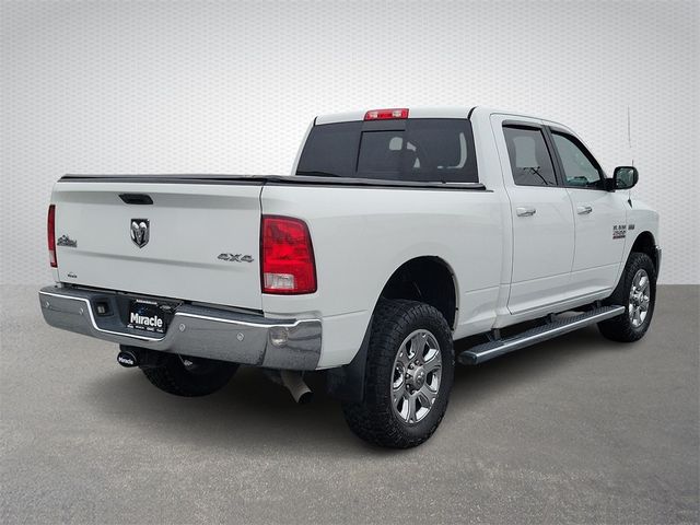 2017 Ram 2500 Big Horn