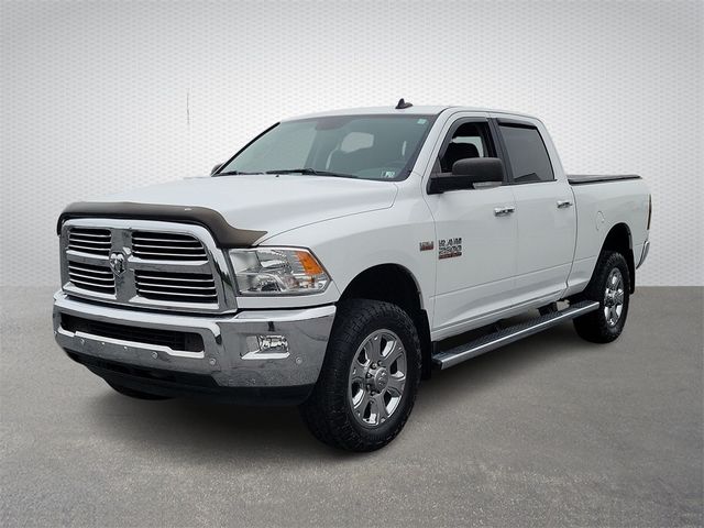 2017 Ram 2500 Big Horn