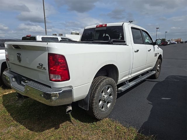 2017 Ram 2500 Big Horn