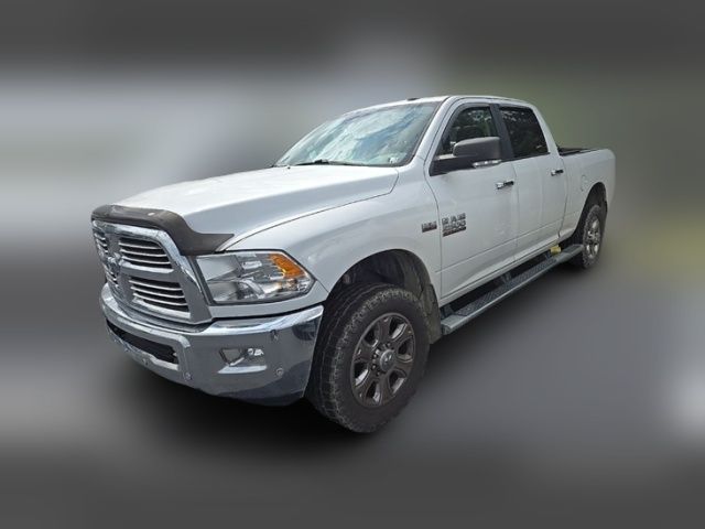 2017 Ram 2500 Big Horn