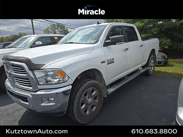 2017 Ram 2500 Big Horn