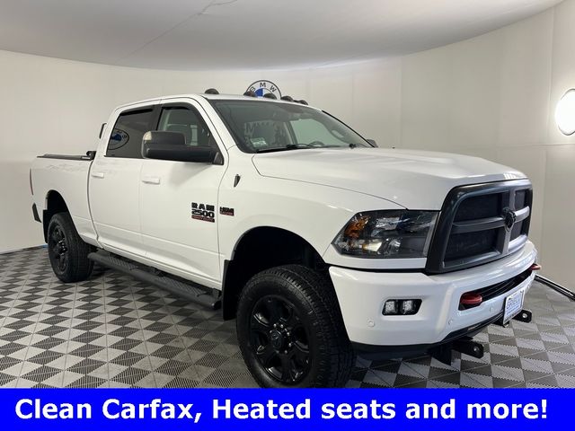 2017 Ram 2500 Big Horn