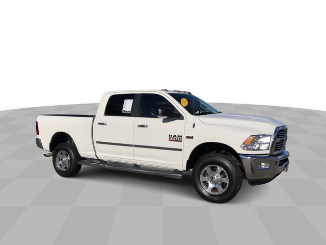 2017 Ram 2500 Big Horn