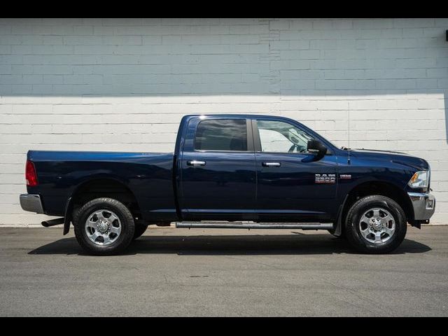 2017 Ram 2500 Big Horn