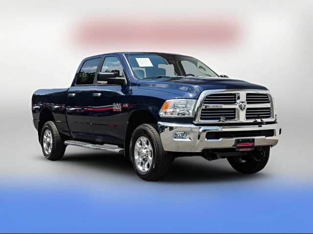 2017 Ram 2500 Big Horn