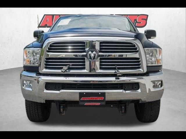 2017 Ram 2500 Big Horn