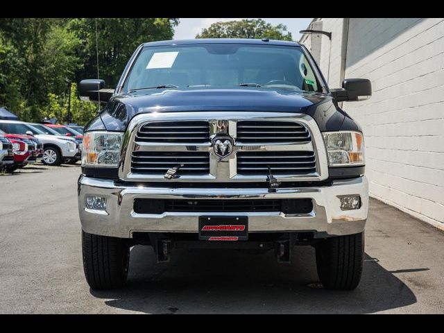 2017 Ram 2500 Big Horn