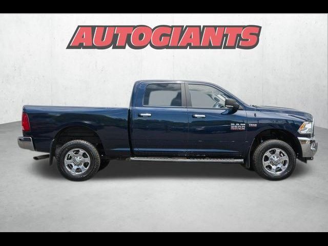 2017 Ram 2500 Big Horn