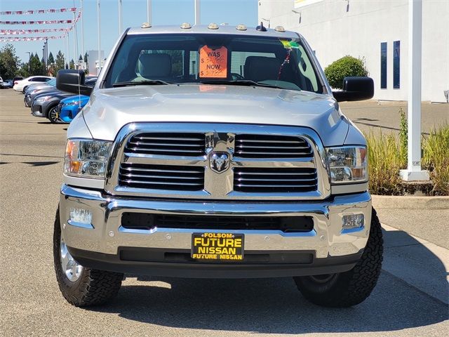 2017 Ram 2500 Big Horn