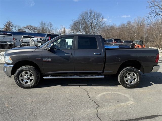 2017 Ram 2500 Big Horn