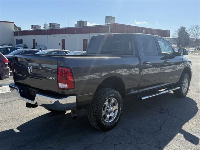 2017 Ram 2500 Big Horn