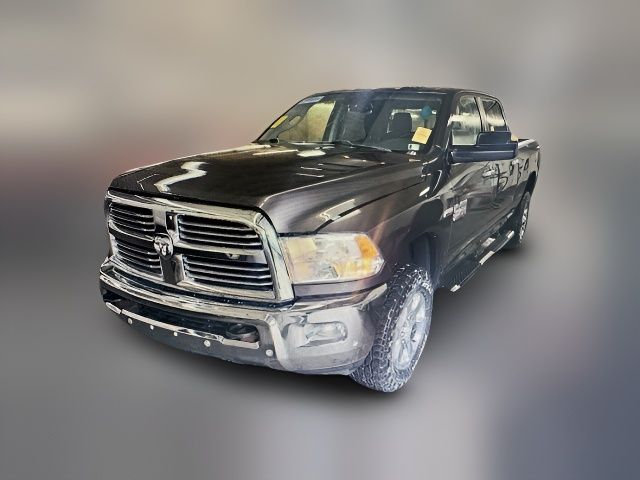 2017 Ram 2500 Big Horn