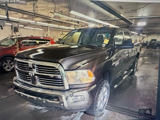 2017 Ram 2500 Big Horn