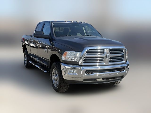 2017 Ram 2500 Big Horn