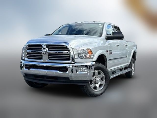 2017 Ram 2500 Big Horn