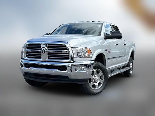 2017 Ram 2500 Big Horn