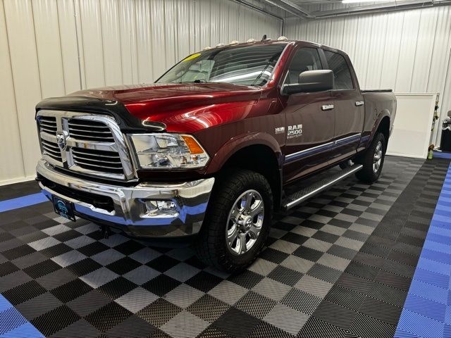 2017 Ram 2500 Big Horn