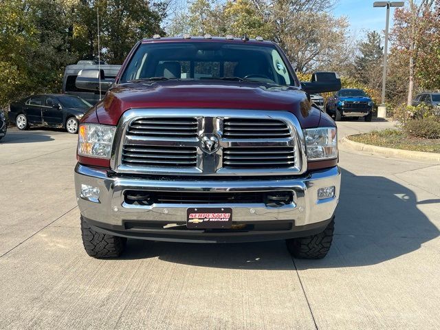 2017 Ram 2500 Big Horn