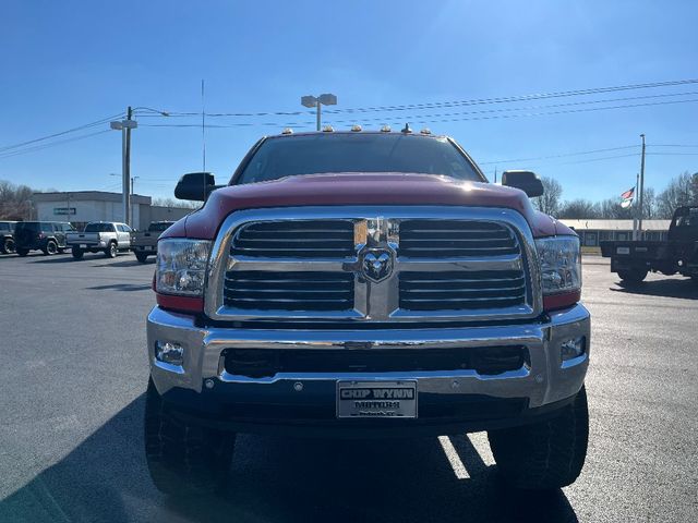 2017 Ram 2500 Big Horn