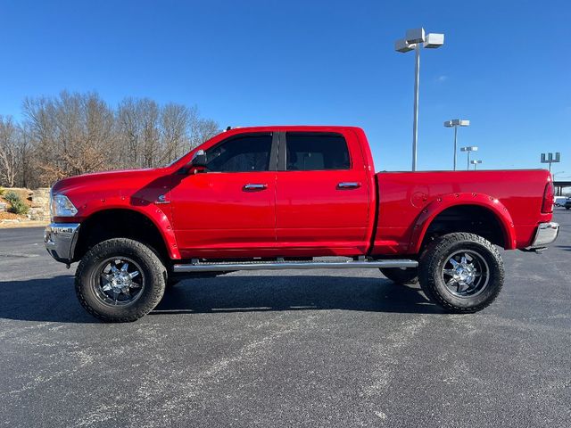 2017 Ram 2500 Big Horn