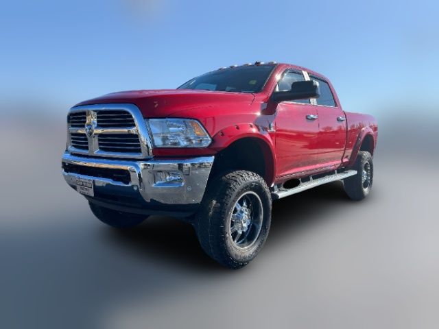 2017 Ram 2500 Big Horn