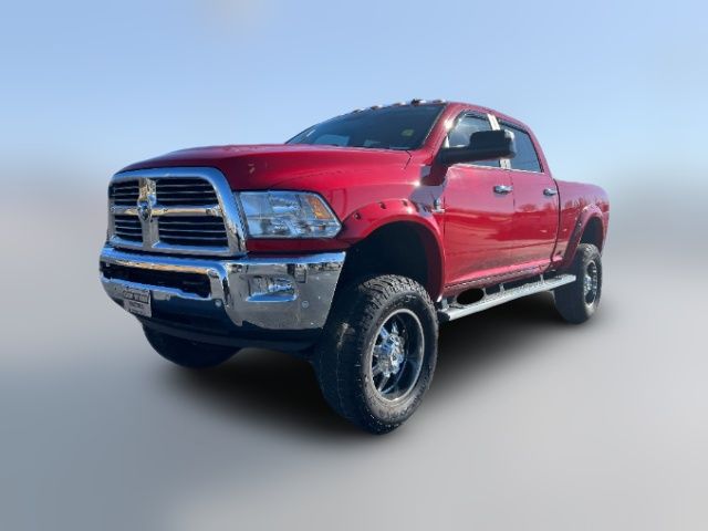 2017 Ram 2500 Big Horn