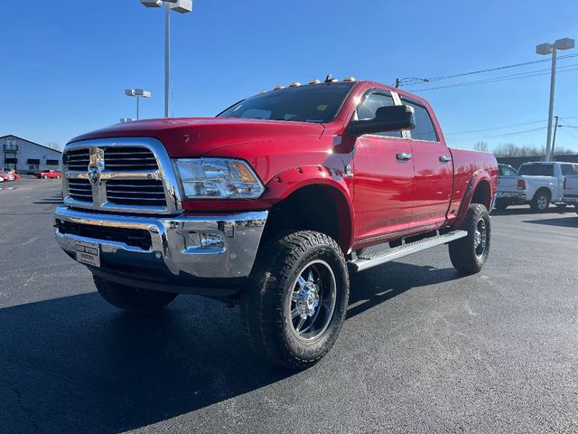 2017 Ram 2500 Big Horn