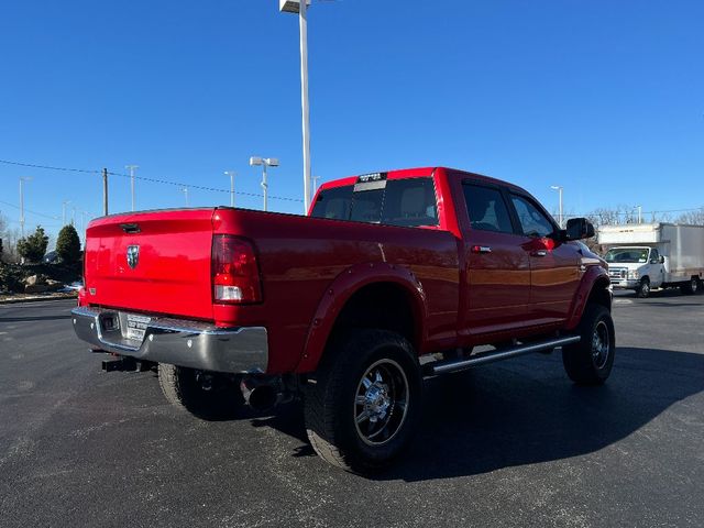 2017 Ram 2500 Big Horn