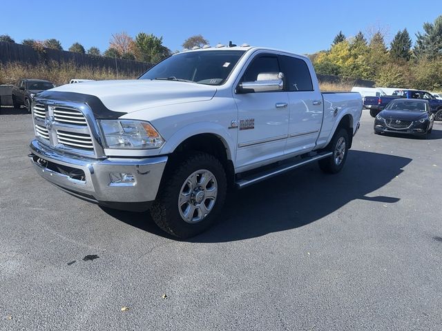 2017 Ram 2500 Big Horn