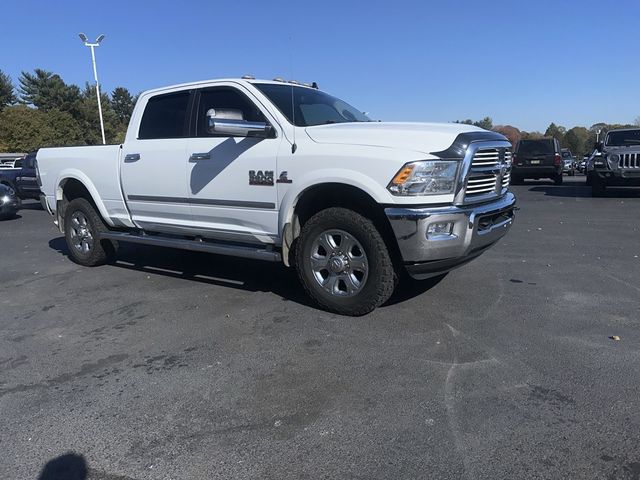 2017 Ram 2500 Big Horn