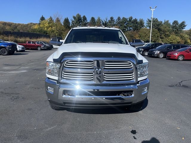 2017 Ram 2500 Big Horn