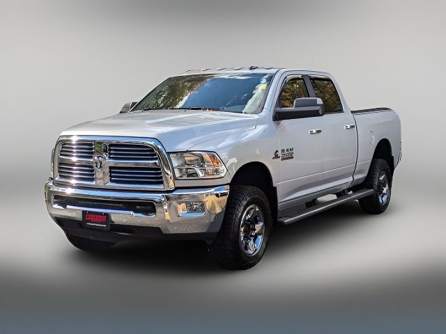 2017 Ram 2500 Big Horn