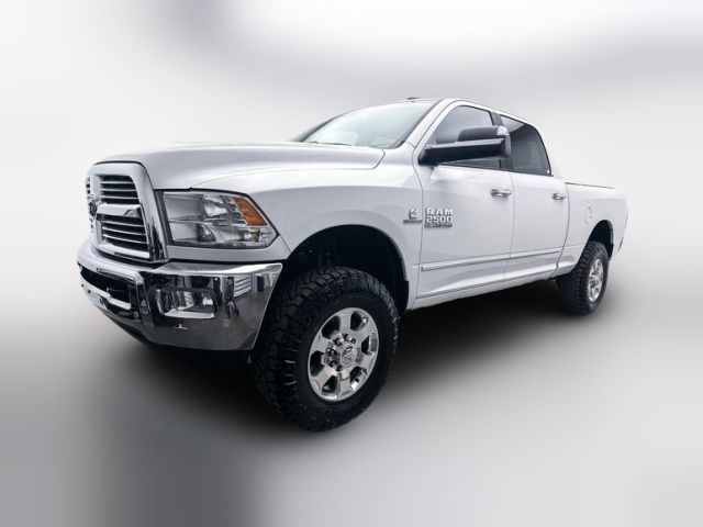 2017 Ram 2500 Big Horn