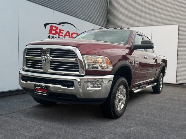 2017 Ram 2500 Big Horn