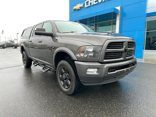 2017 Ram 2500 Big Horn