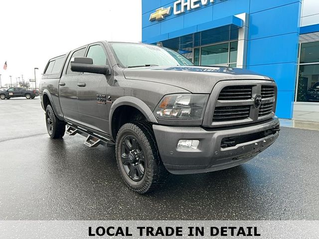 2017 Ram 2500 Big Horn