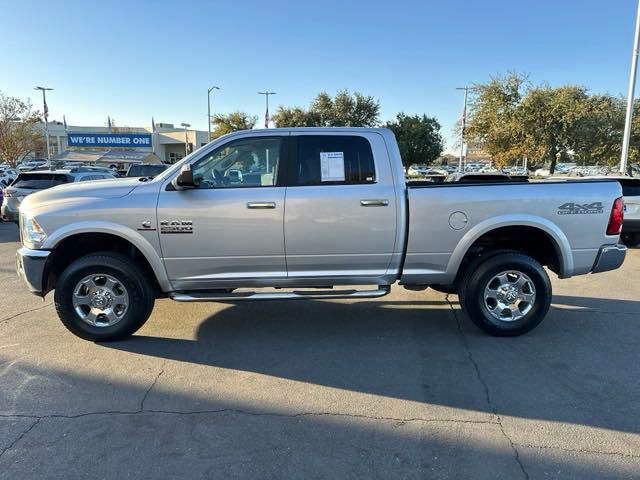 2017 Ram 2500 Big Horn