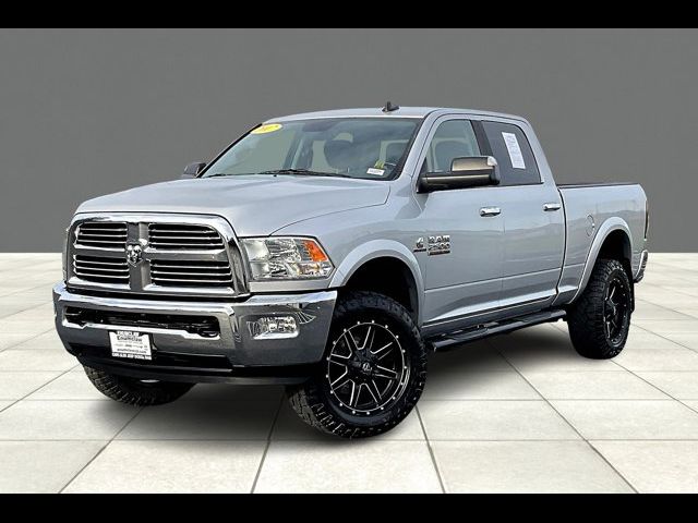 2017 Ram 2500 Big Horn