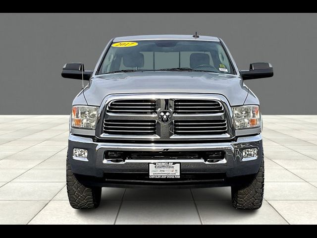 2017 Ram 2500 Big Horn