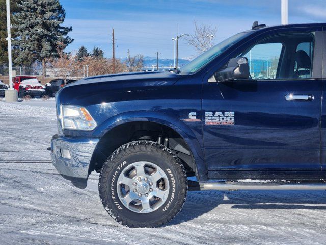 2017 Ram 2500 Big Horn