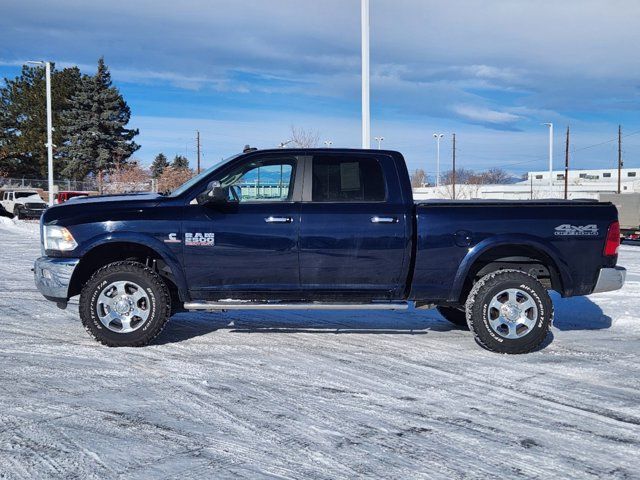 2017 Ram 2500 Big Horn