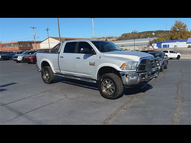 2017 Ram 2500 Big Horn